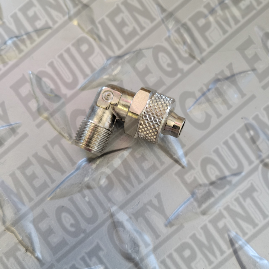 Corghi 3-00107 - 90Â° 1/8 X 8F FITTING | May also replace E|Q RP6-0204